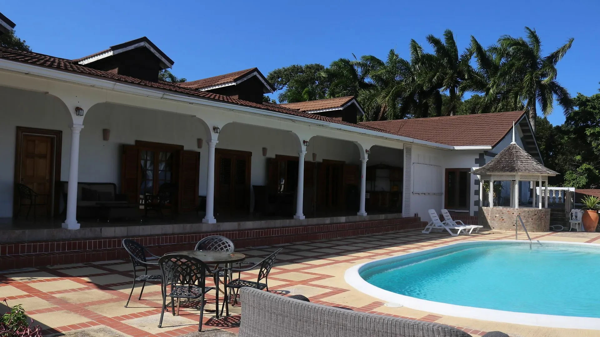 Mohagany House Villa Montego Bay