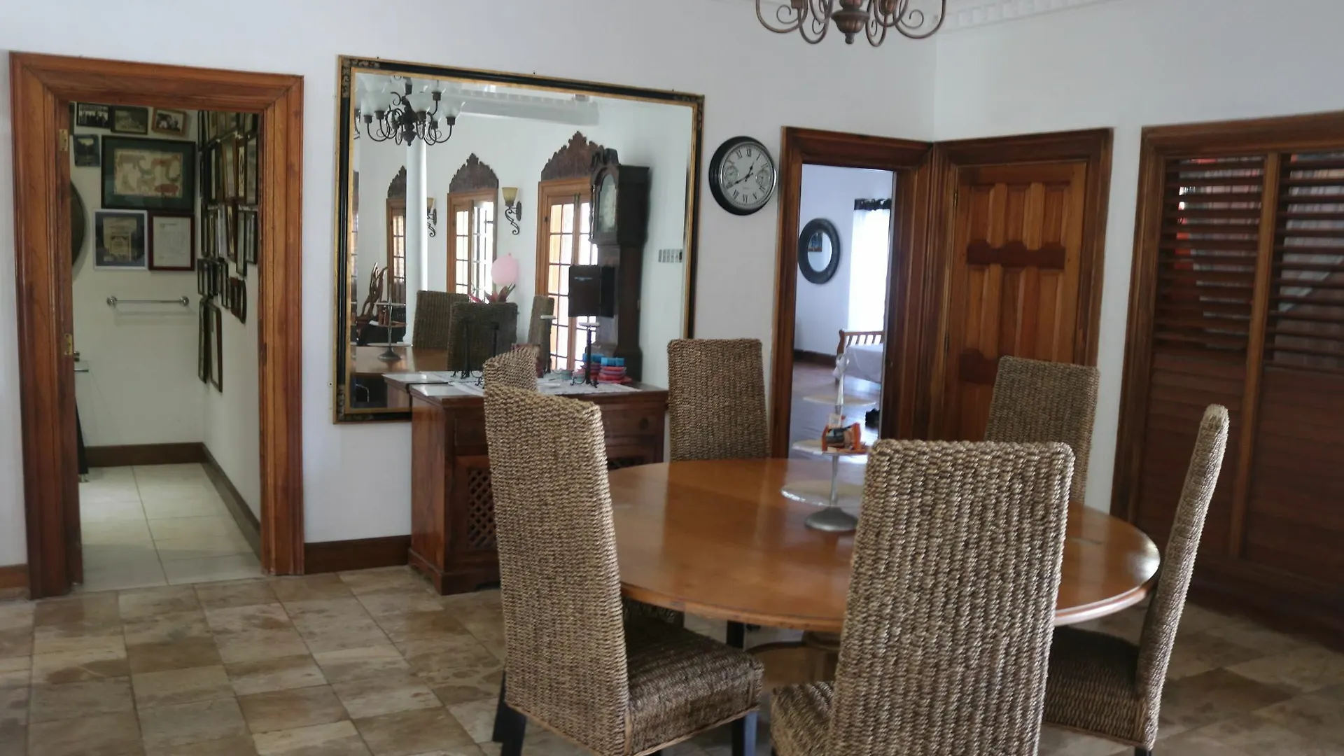 Mohagany House Villa Montego Bay Jamaica