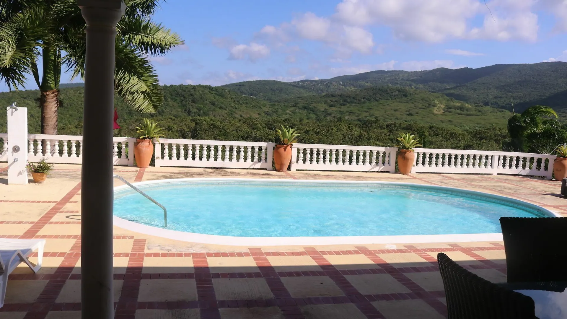 Mohagany House Villa Montego Bay Jamaica