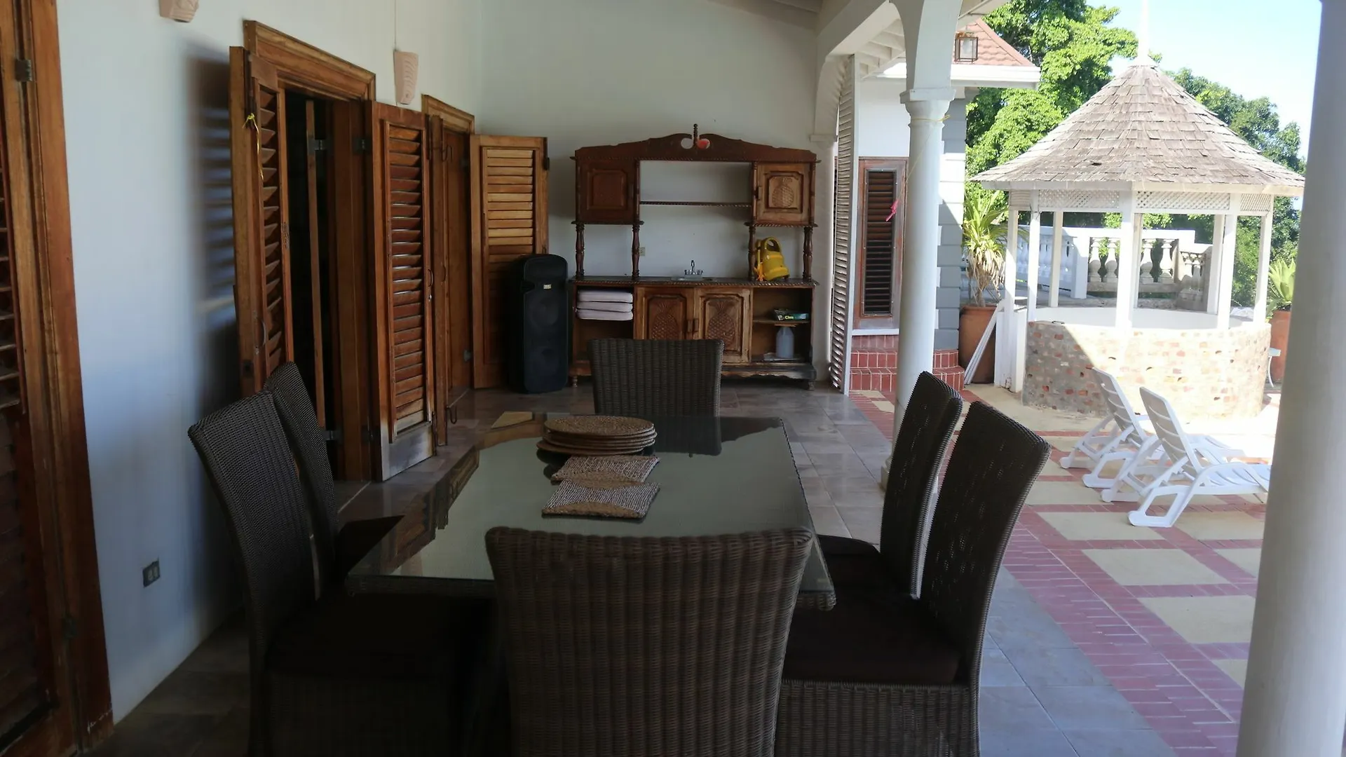 Mohagany House Villa Montego Bay 0*,