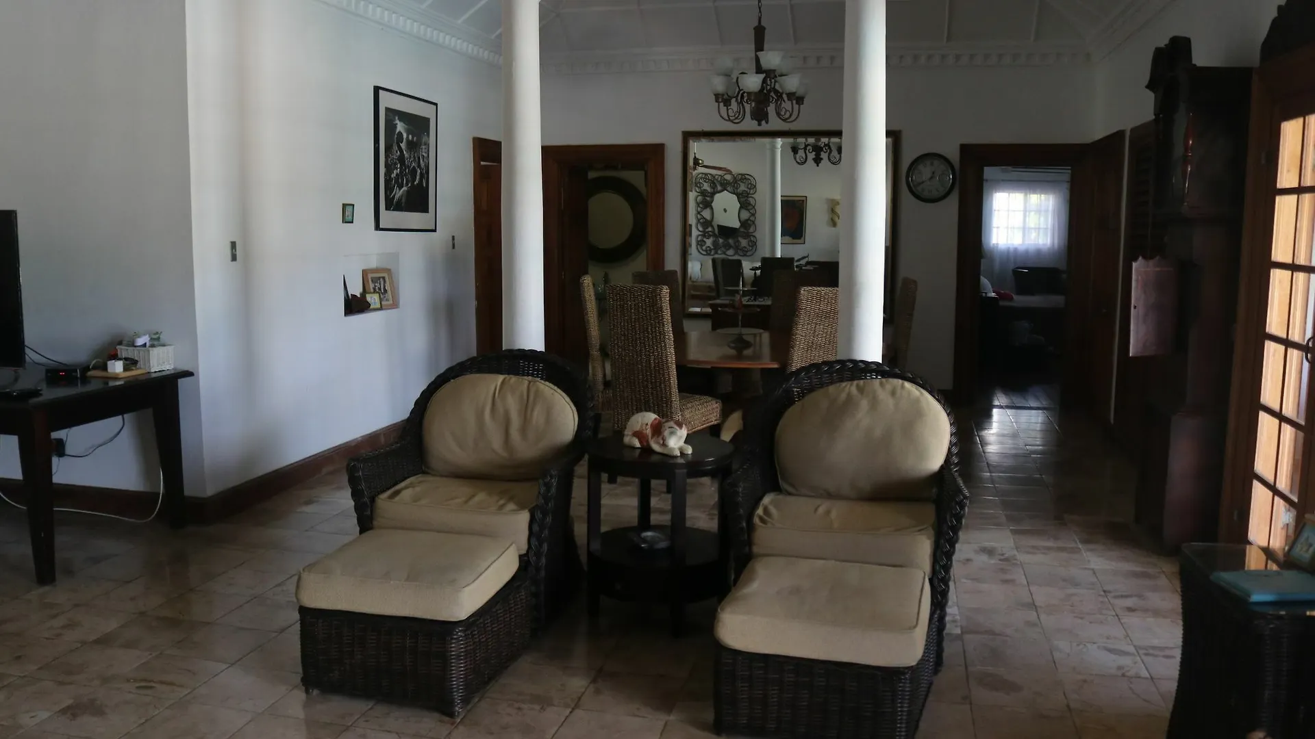Mohagany House Villa Montego Bay Jamaica