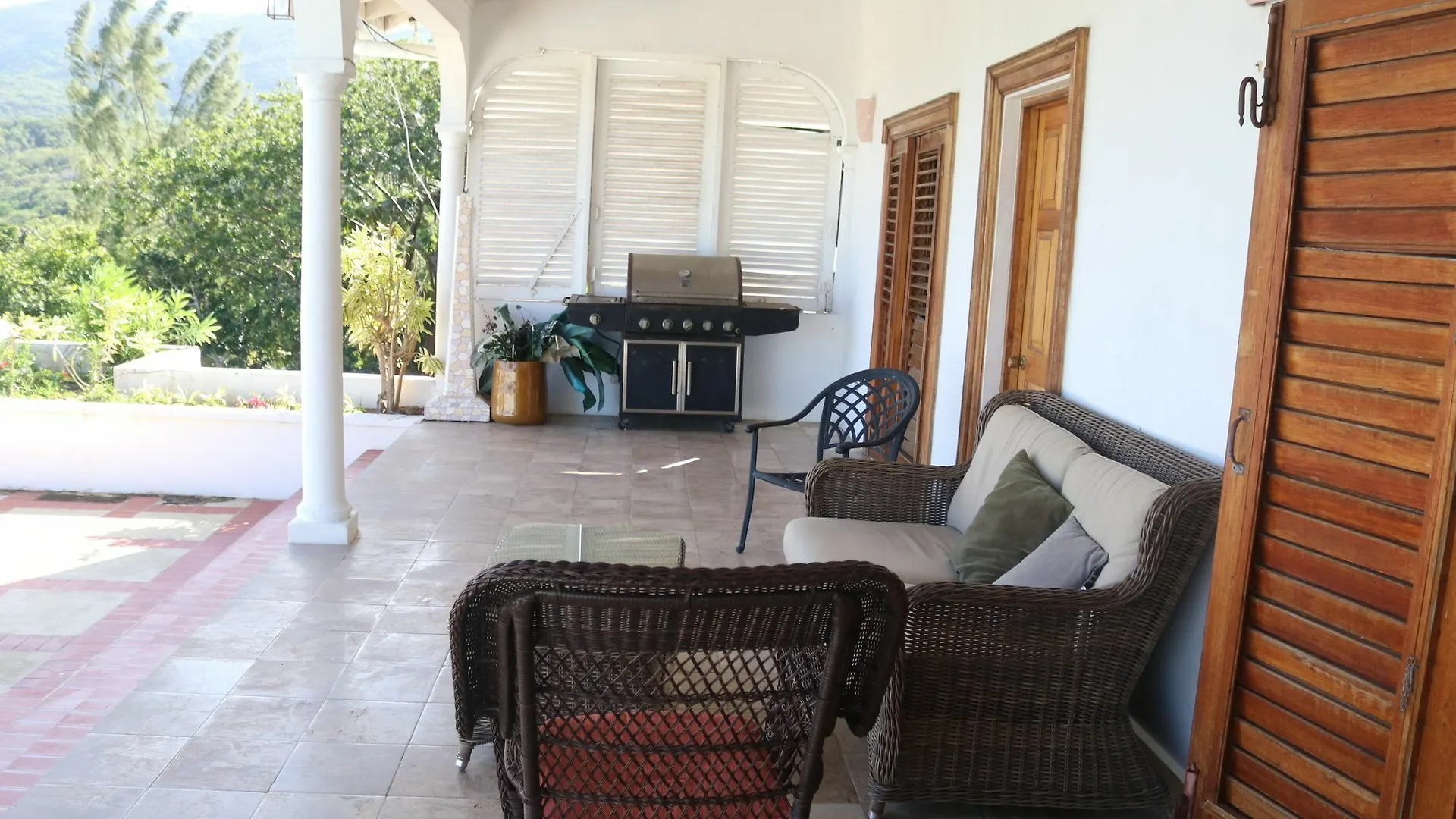 Mohagany House Villa Montego Bay