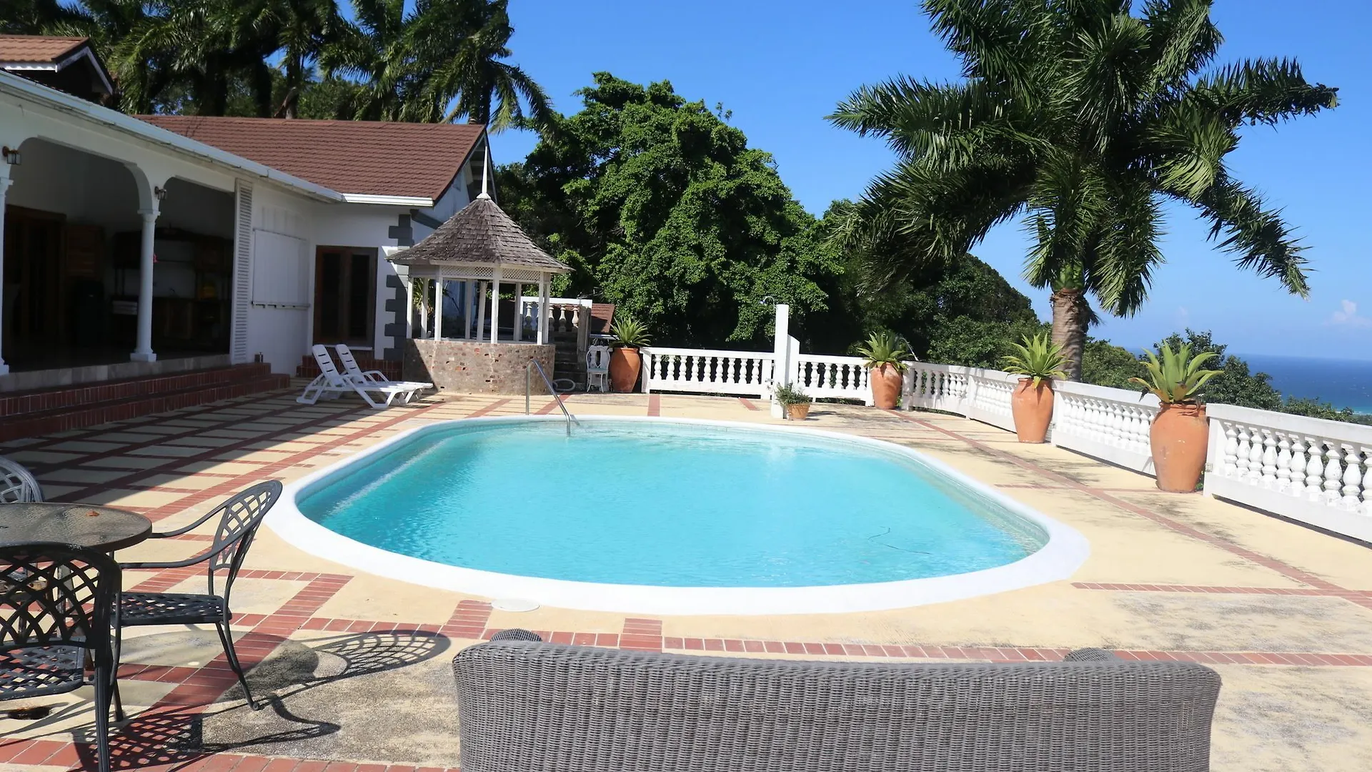 Mohagany House Villa Montego Bay